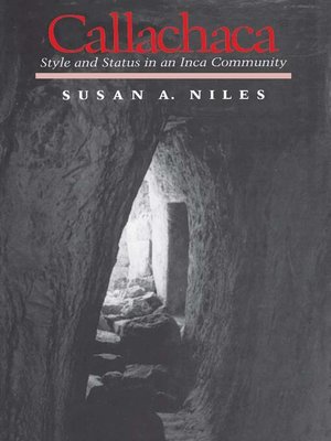 cover image of Callachaca